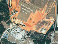Barnwell Radioactive Landfill